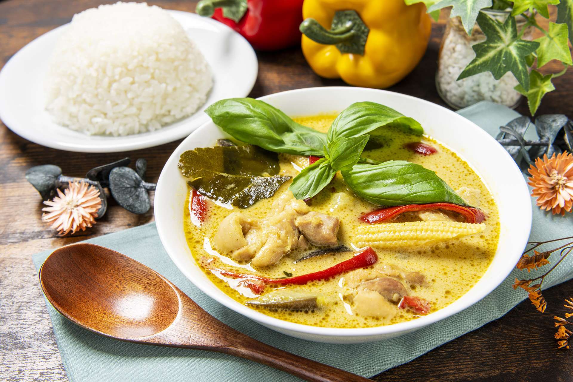 北浦和タイ料理 UAMFAN THAIの外観