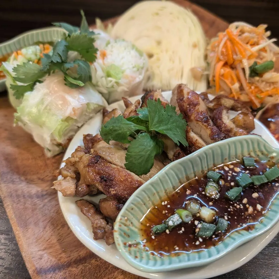 【週の始まりはタイ料理で！】