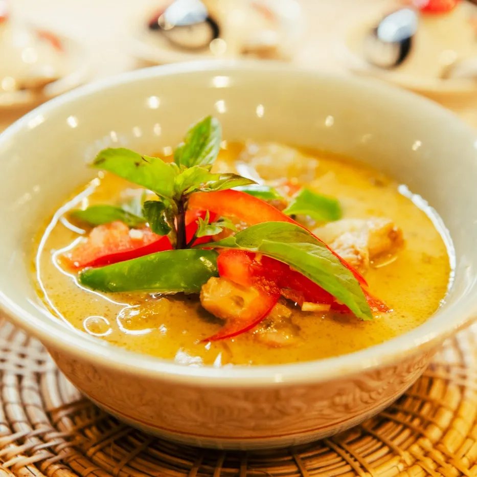 【週の始まりはタイ料理で！】