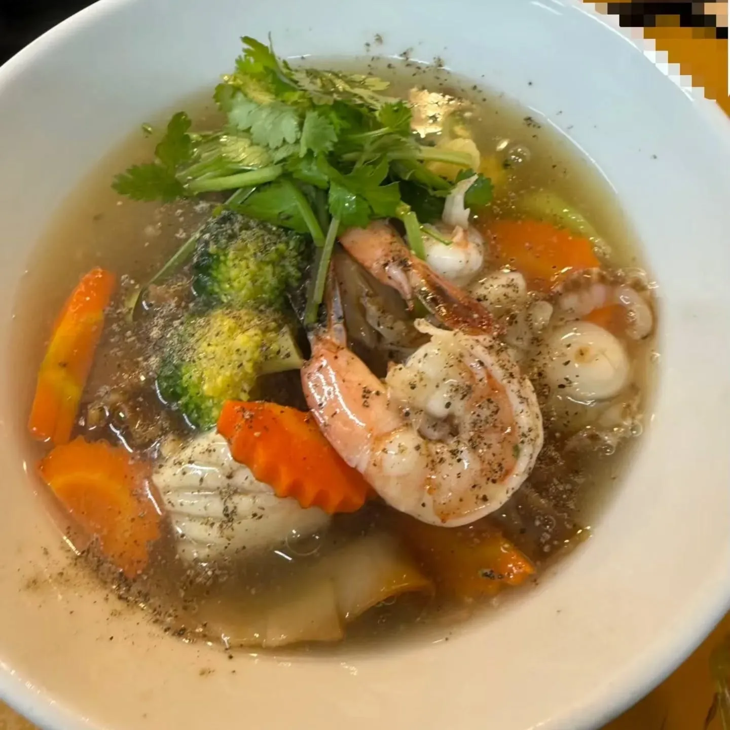 【5/20ラットナー登場！タイ風あんかけ炒め麺！】