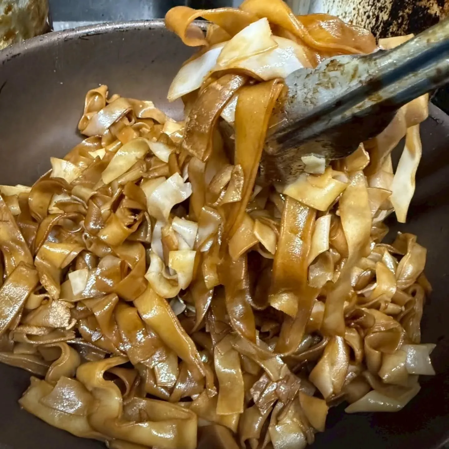 【5/20ラットナー登場！タイ風あんかけ炒め麺！】