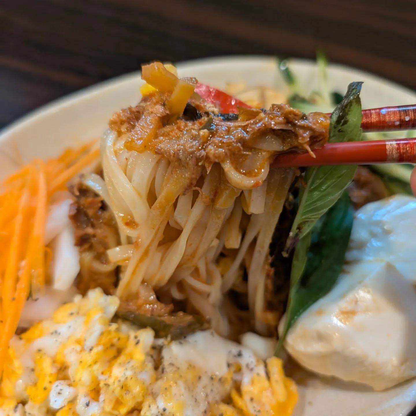 📣【本日ランチ営業中🍜】