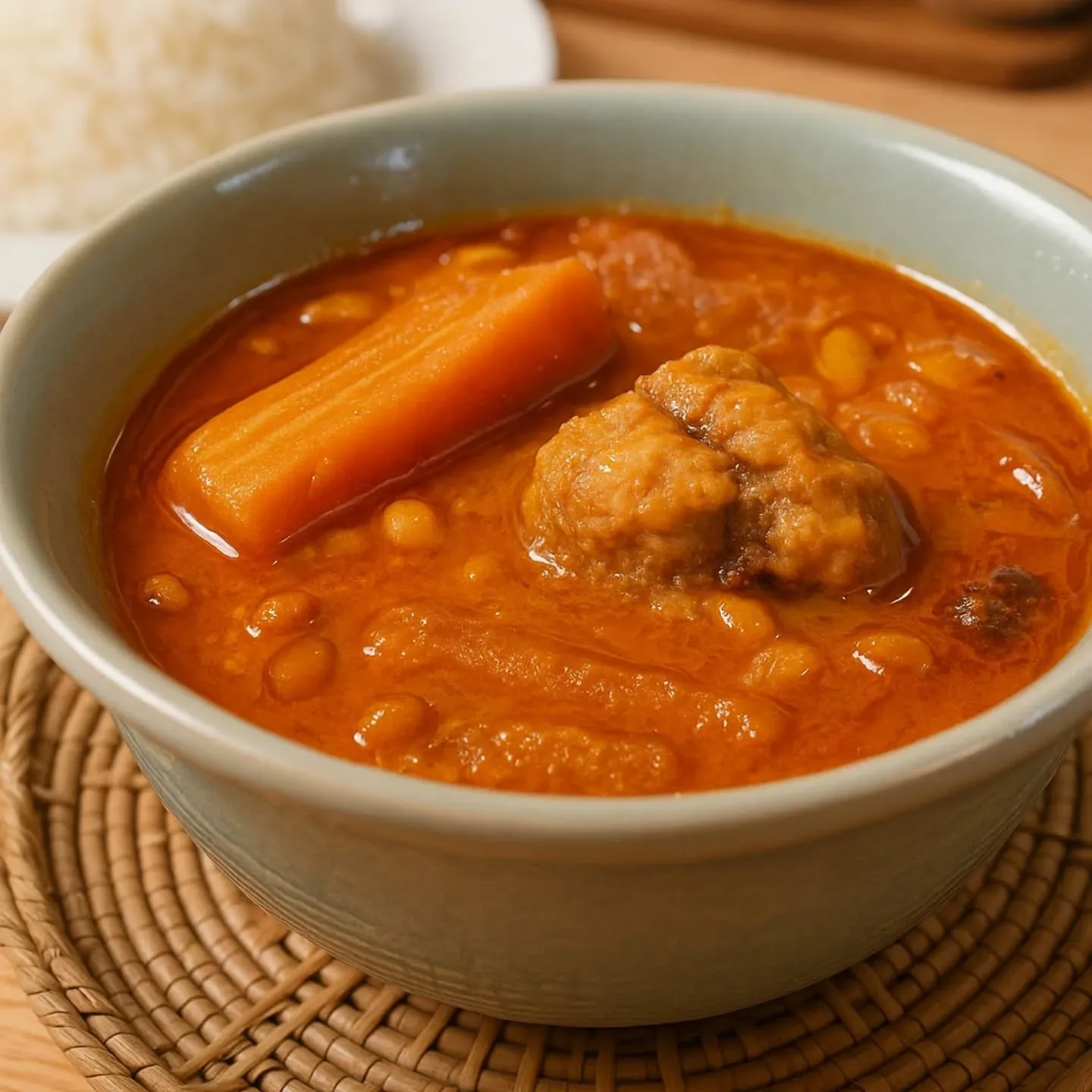 【火曜日のランチは、元気が出るタイ料理で🌿】