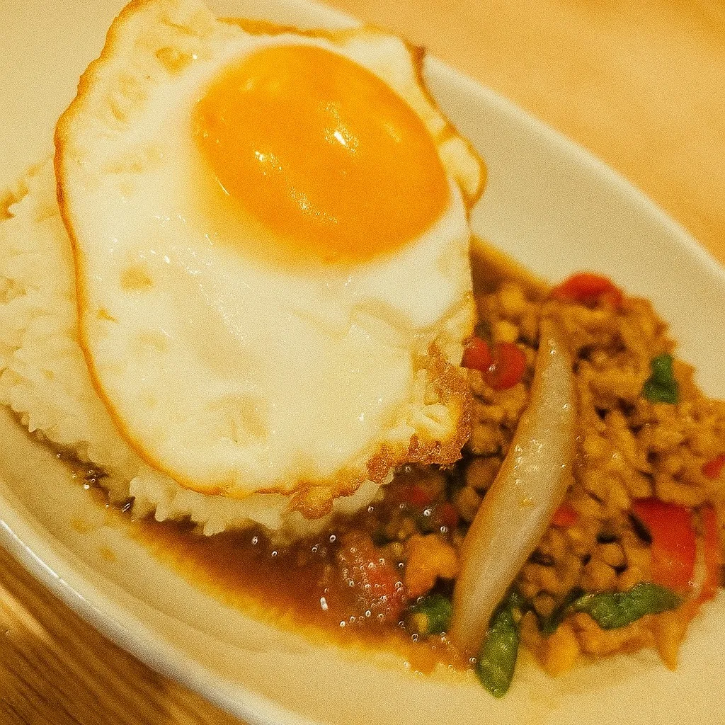 🍜 今日のおすすめは「センレックヘン」