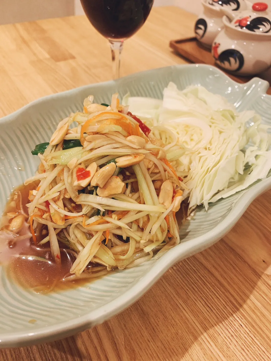【夏を乗りきる、香るタイ料理🌿】