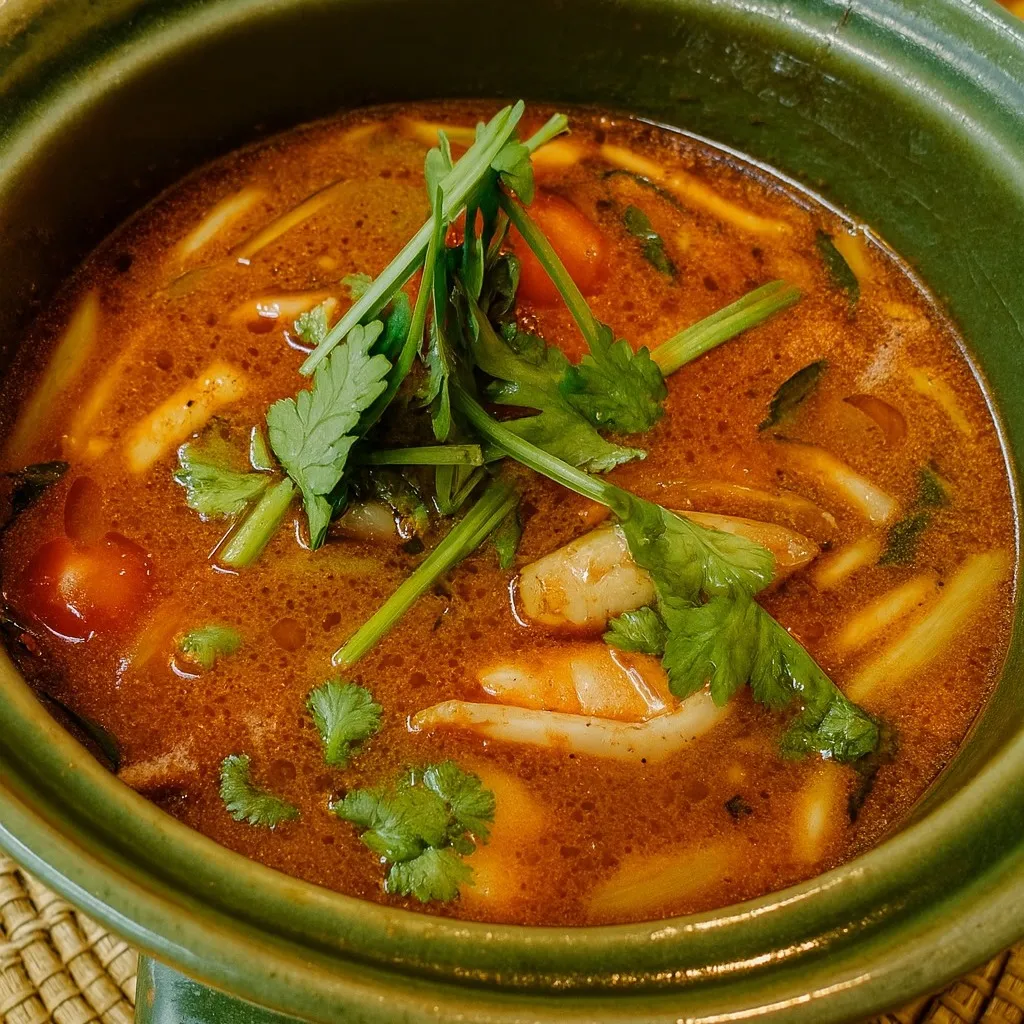 📣 週末は是非タイ料理で！この街でしか食べられないタイ料理を...