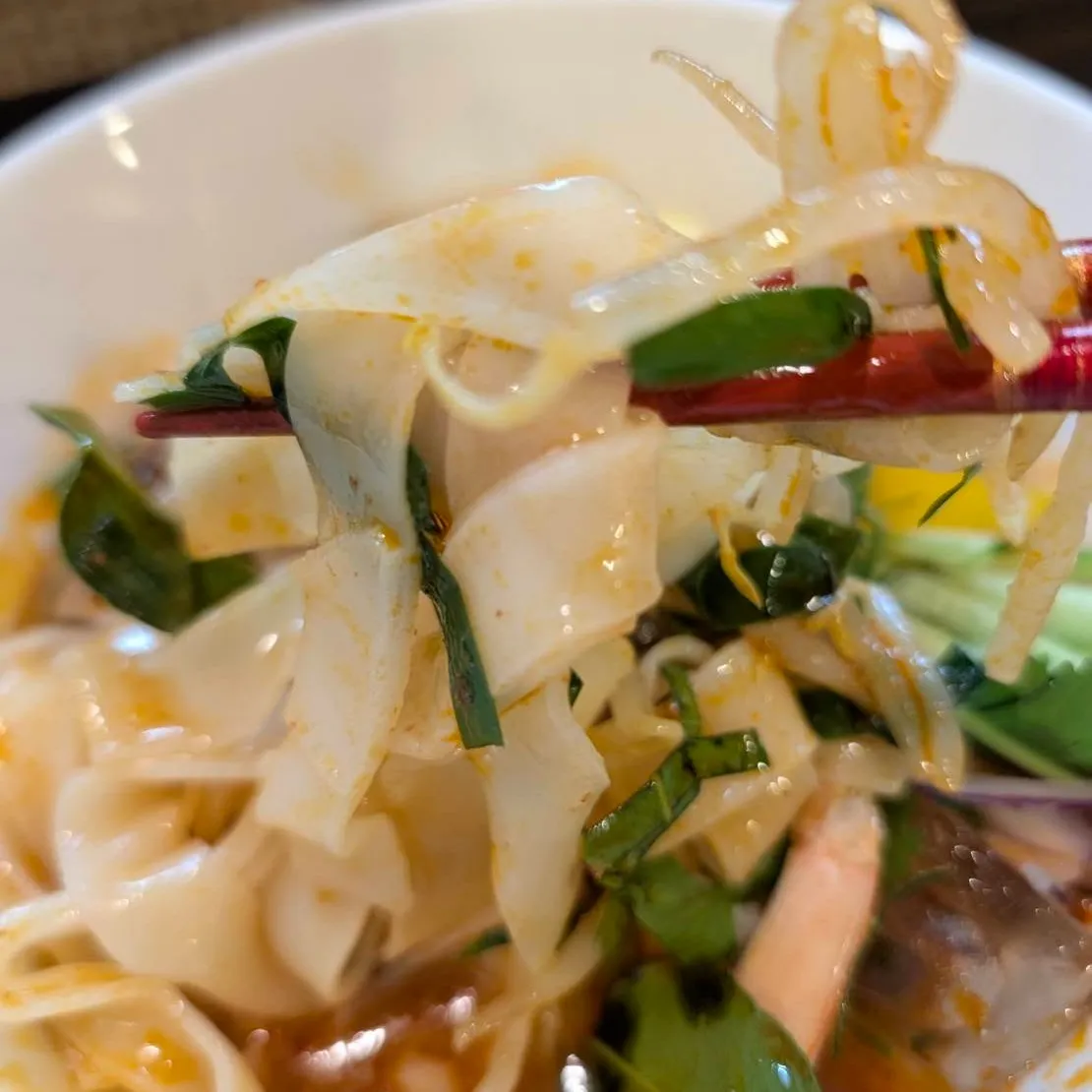 🍜 UAMFAN SUMMER SP第一弾「トムヤム冷麺」！...