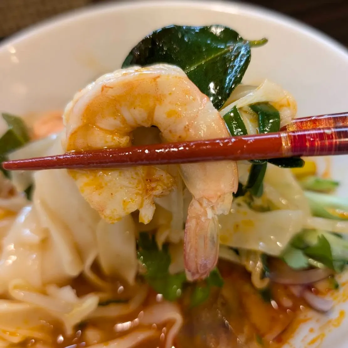 🍜 UAMFAN SUMMER SP第一弾「トムヤム冷麺」！...