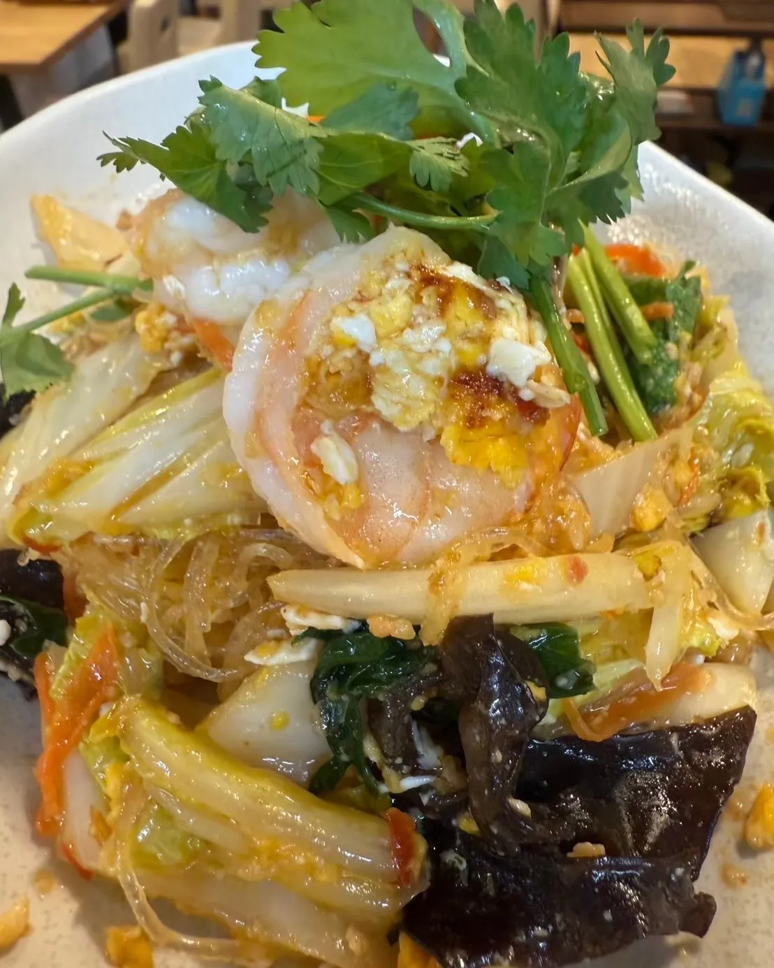 🌙 タイに夏休みはあるのか！？7/8春雨炒め「スギーヘン」ラ...