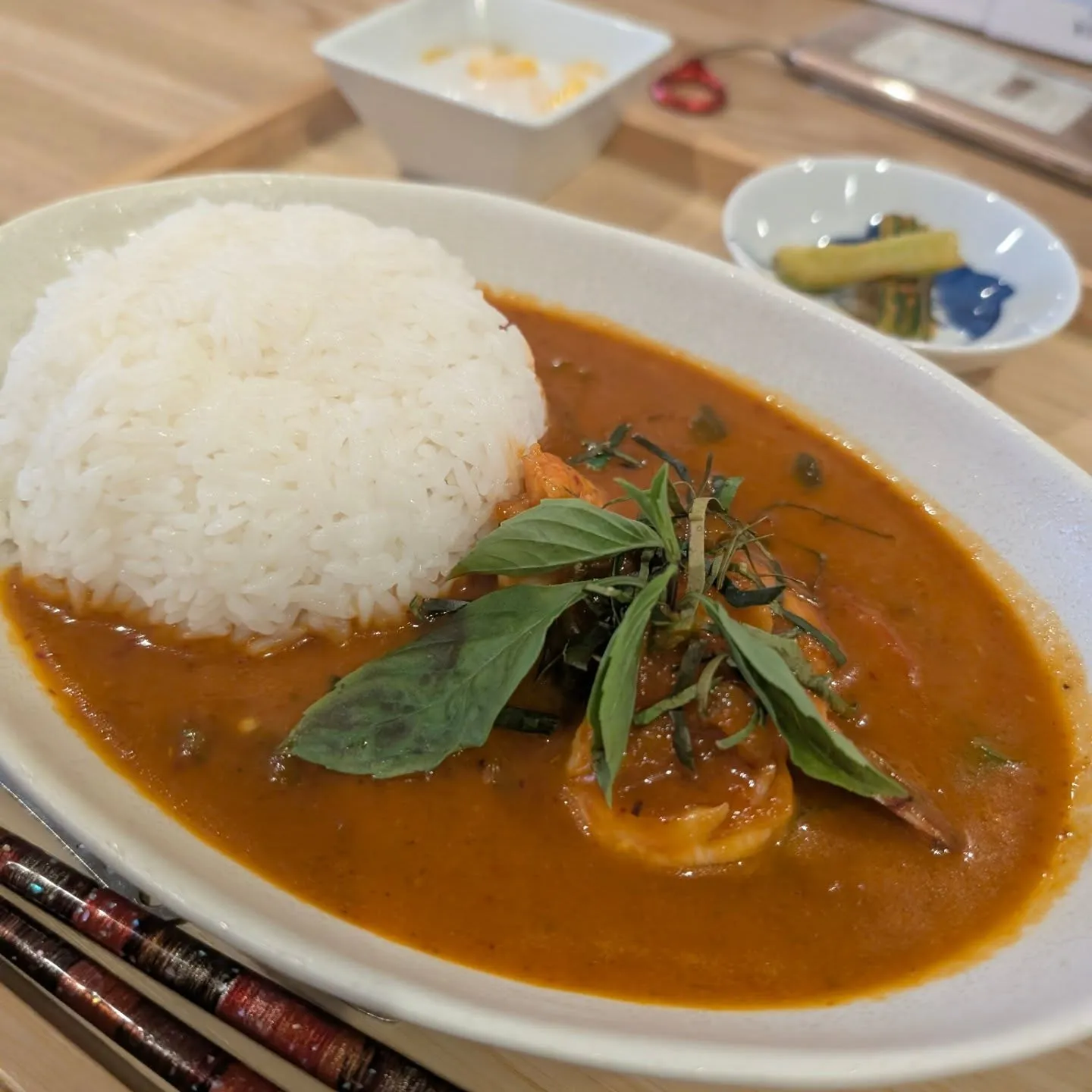 📣 「濃厚な旨味のパネンクンをランチでも！」