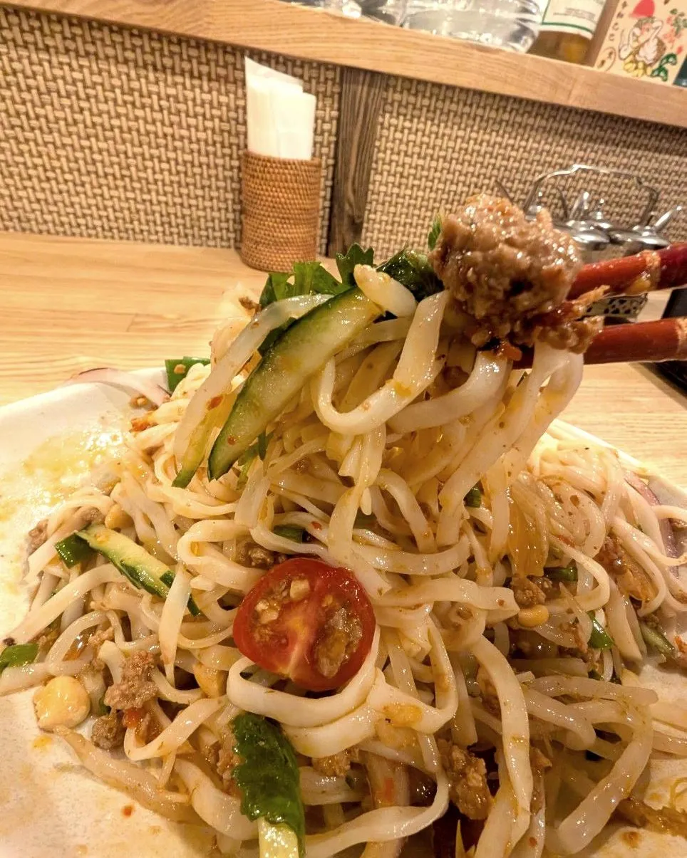 【タイの人たちの朝ごはん事情】