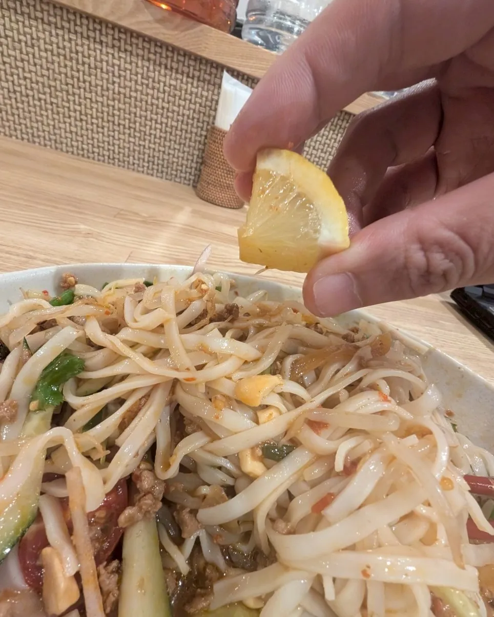 【タイの人たちの朝ごはん事情】