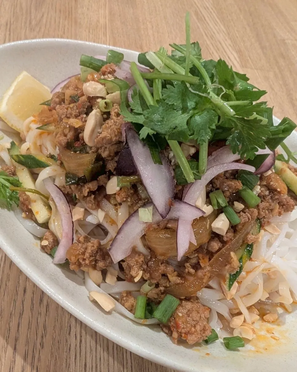【タイの人たちの朝ごはん事情】