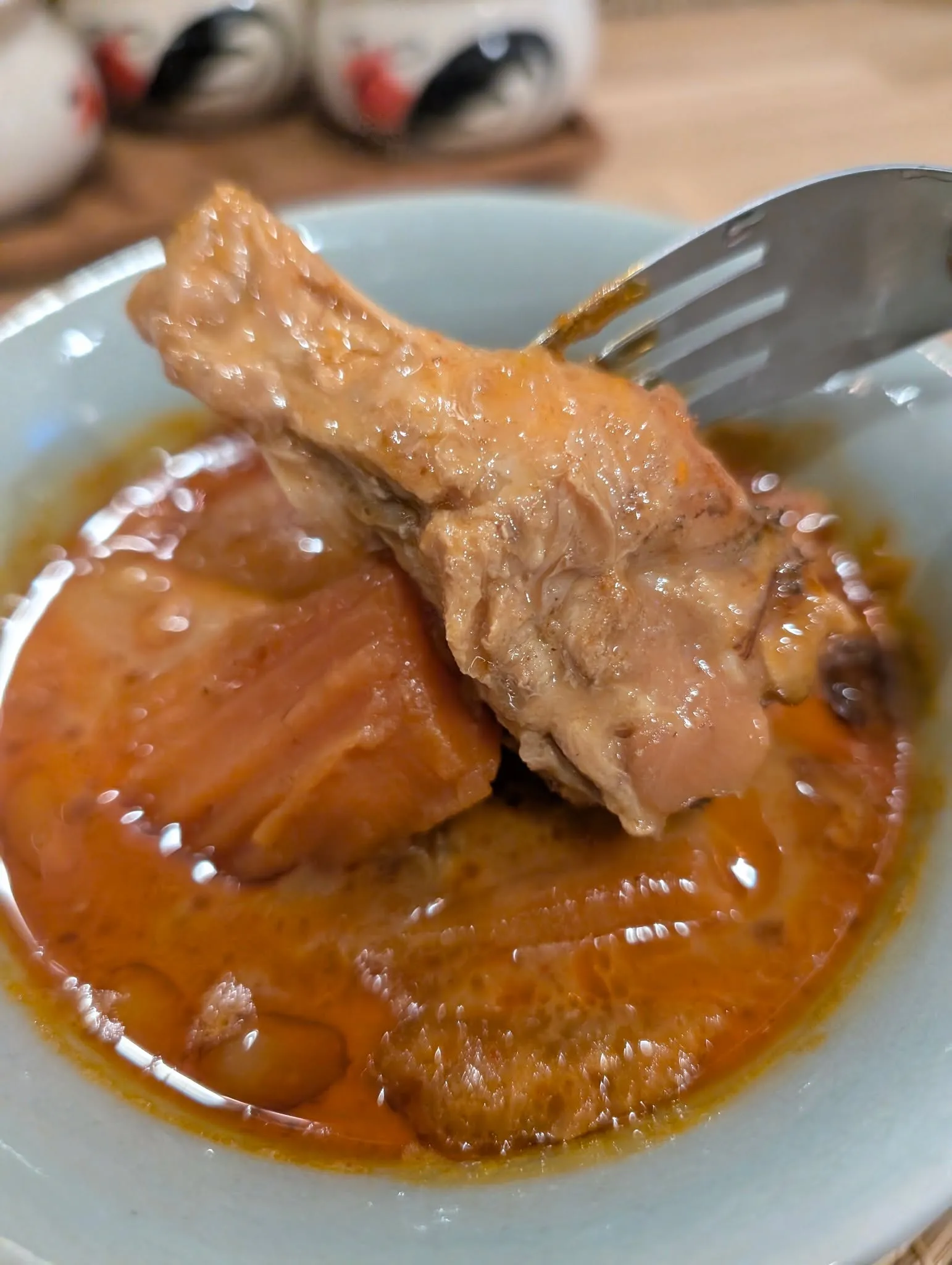 📣【7月15日(火)は「マッサマンカレー」登場！】