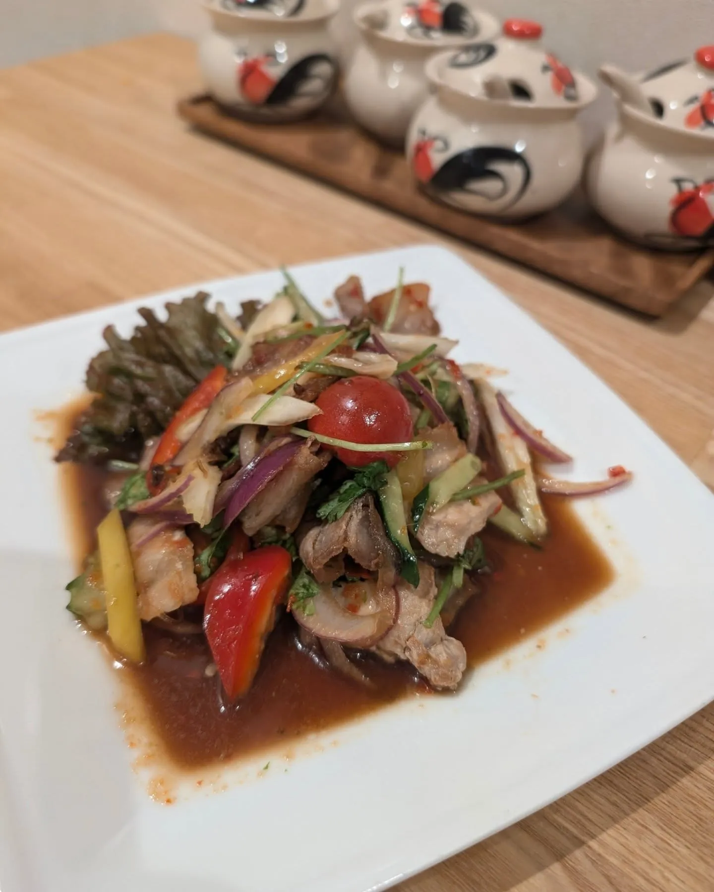 🇹🇭三連休の真ん中はタイ料理☺️✨️🇹🇭