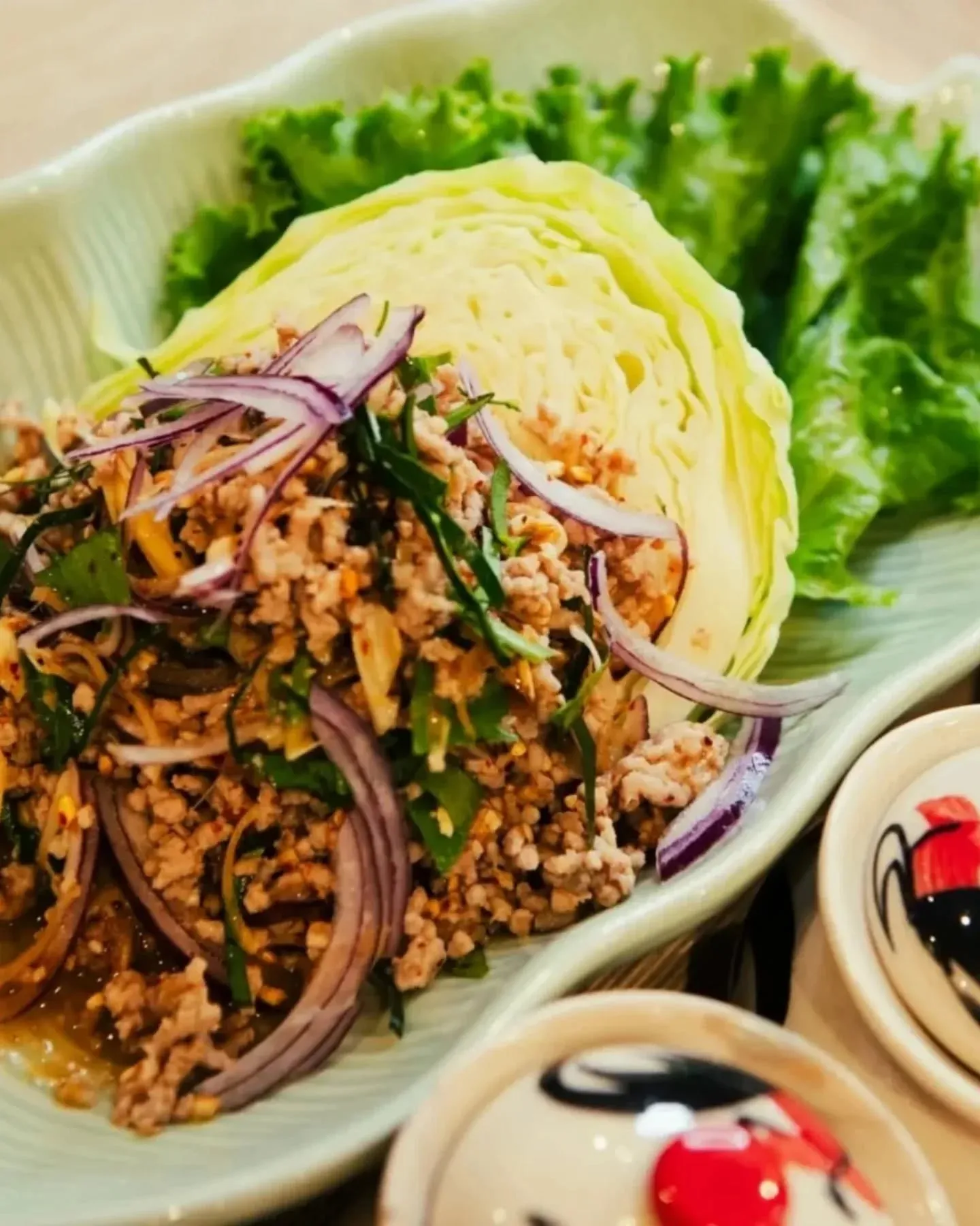 🌶【ソムタム、ヤムウンセンがお昼から食べれる幸せ！】🌿