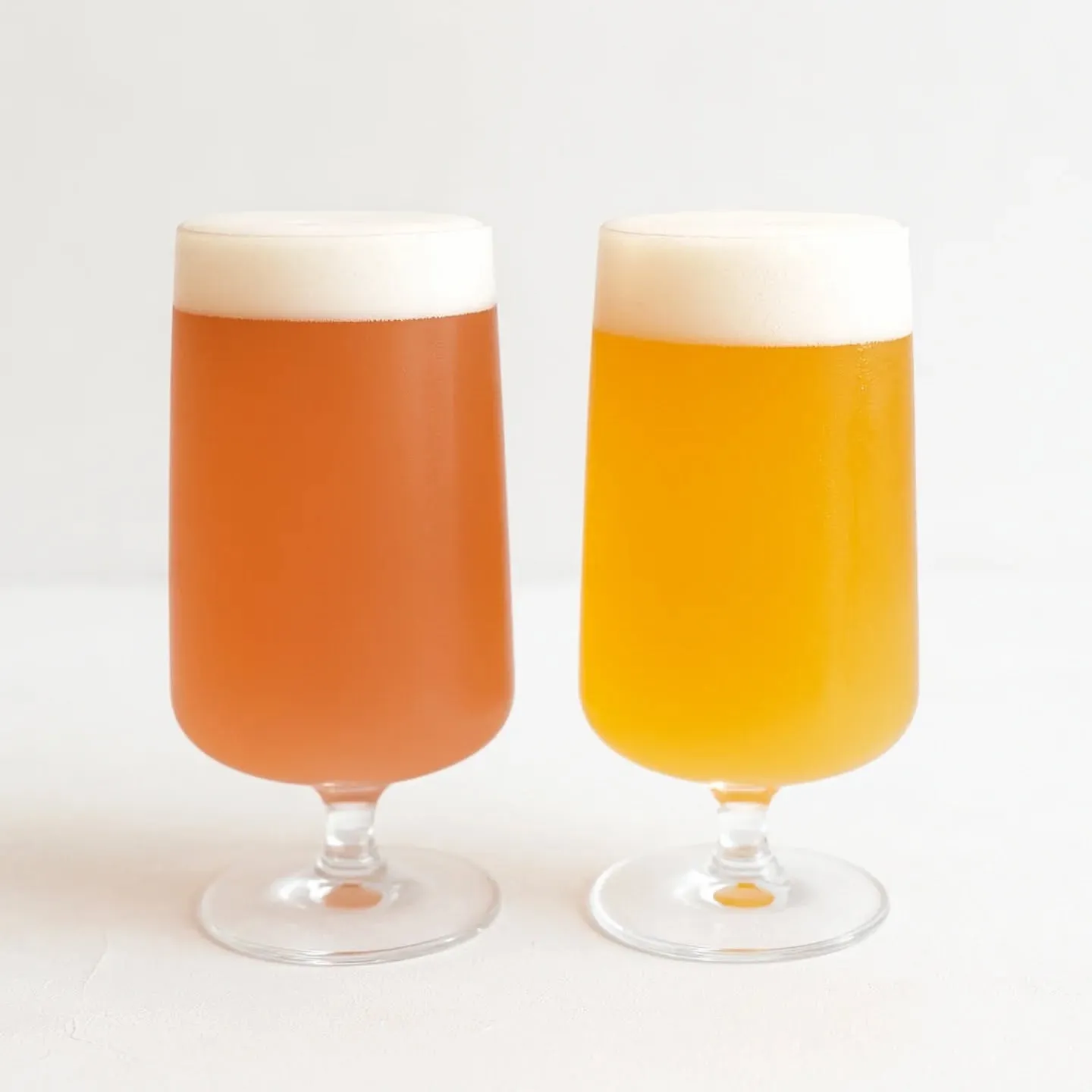 📣【新しいドリンクの紹介「フルーツビア」🍺🥭🍑】