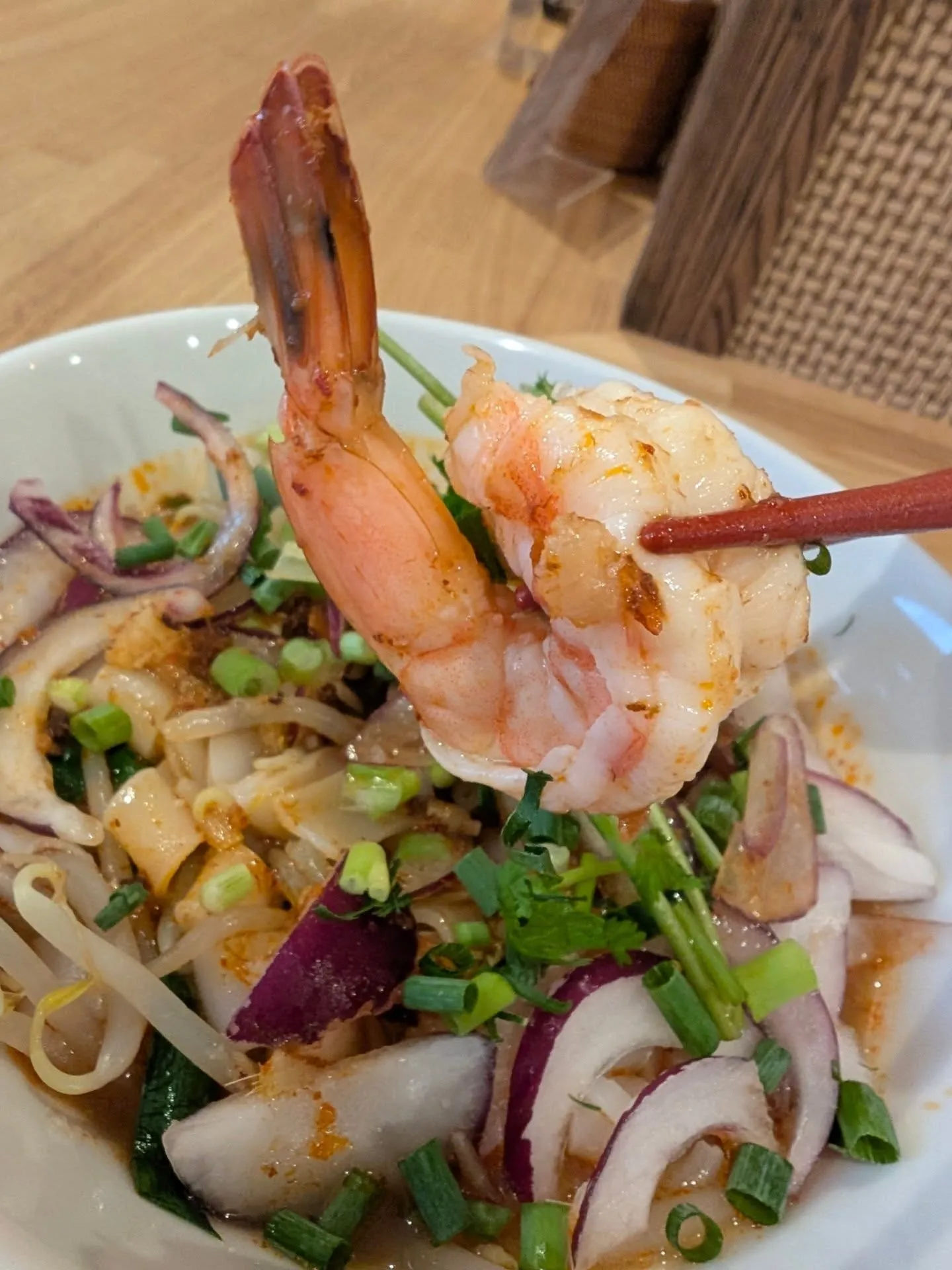🇹🇭✨️トムヤム冷麺✨️🍜もう食べましたか！？