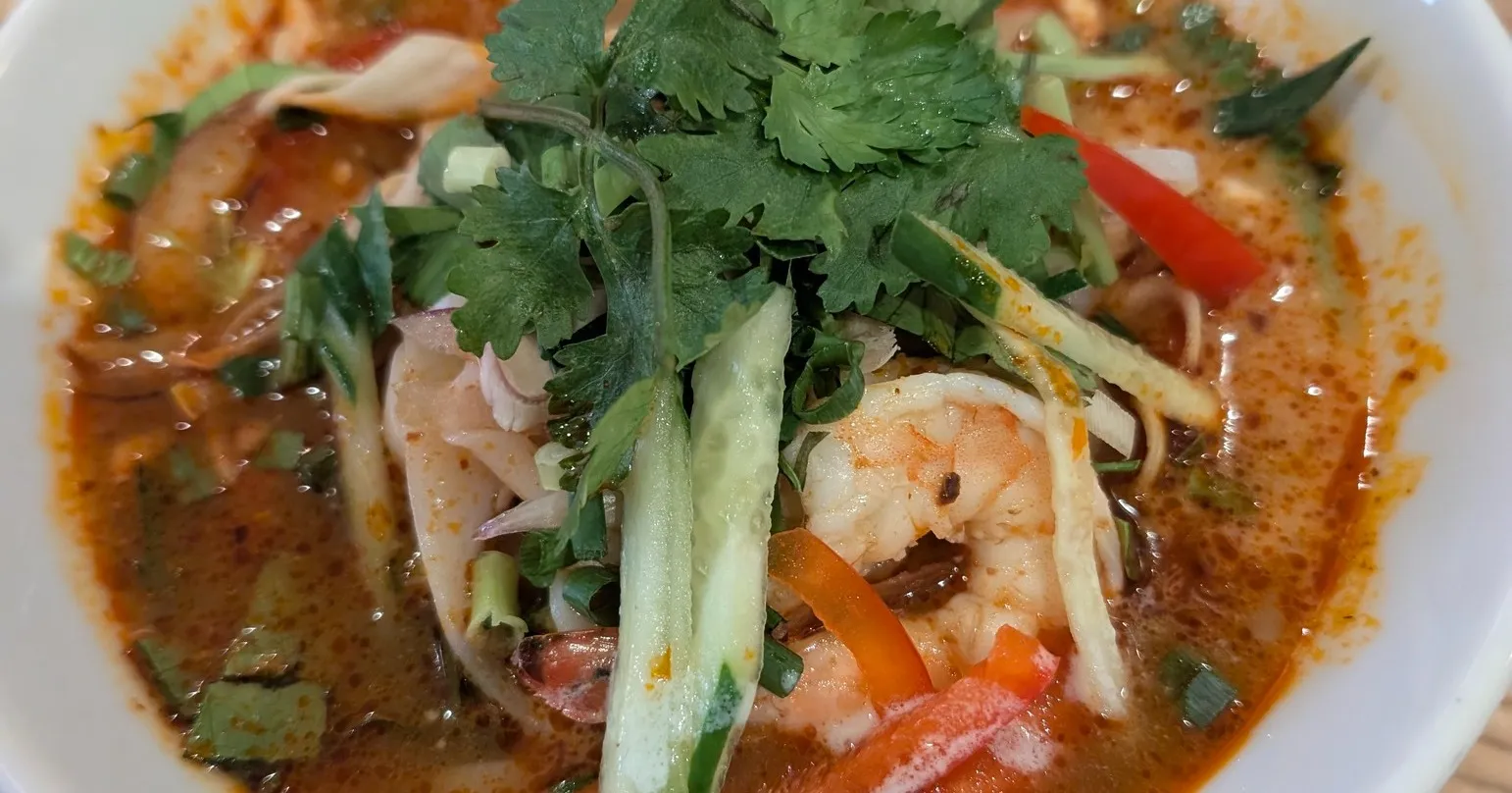 🍁ダブルカレー！トムヤム冷麺！9/2タイ夏SP🍁