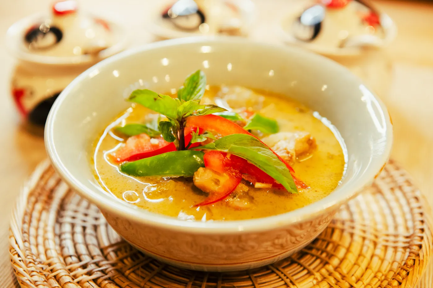 🍁ダブルカレー！トムヤム冷麺！9/2タイ夏SP🍁