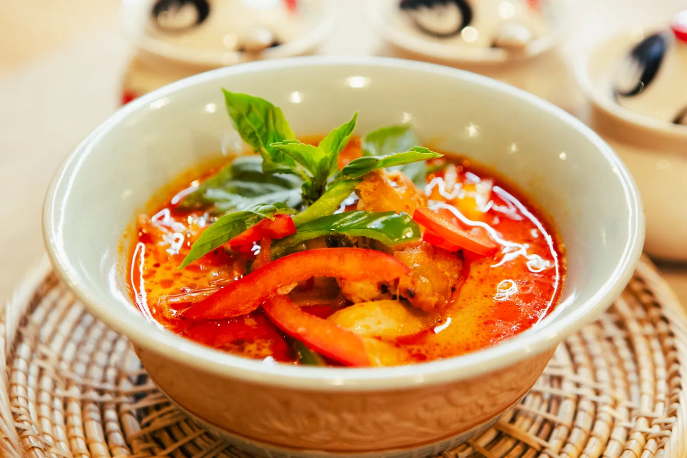 🍁ダブルカレー！トムヤム冷麺！9/2タイ夏SP🍁