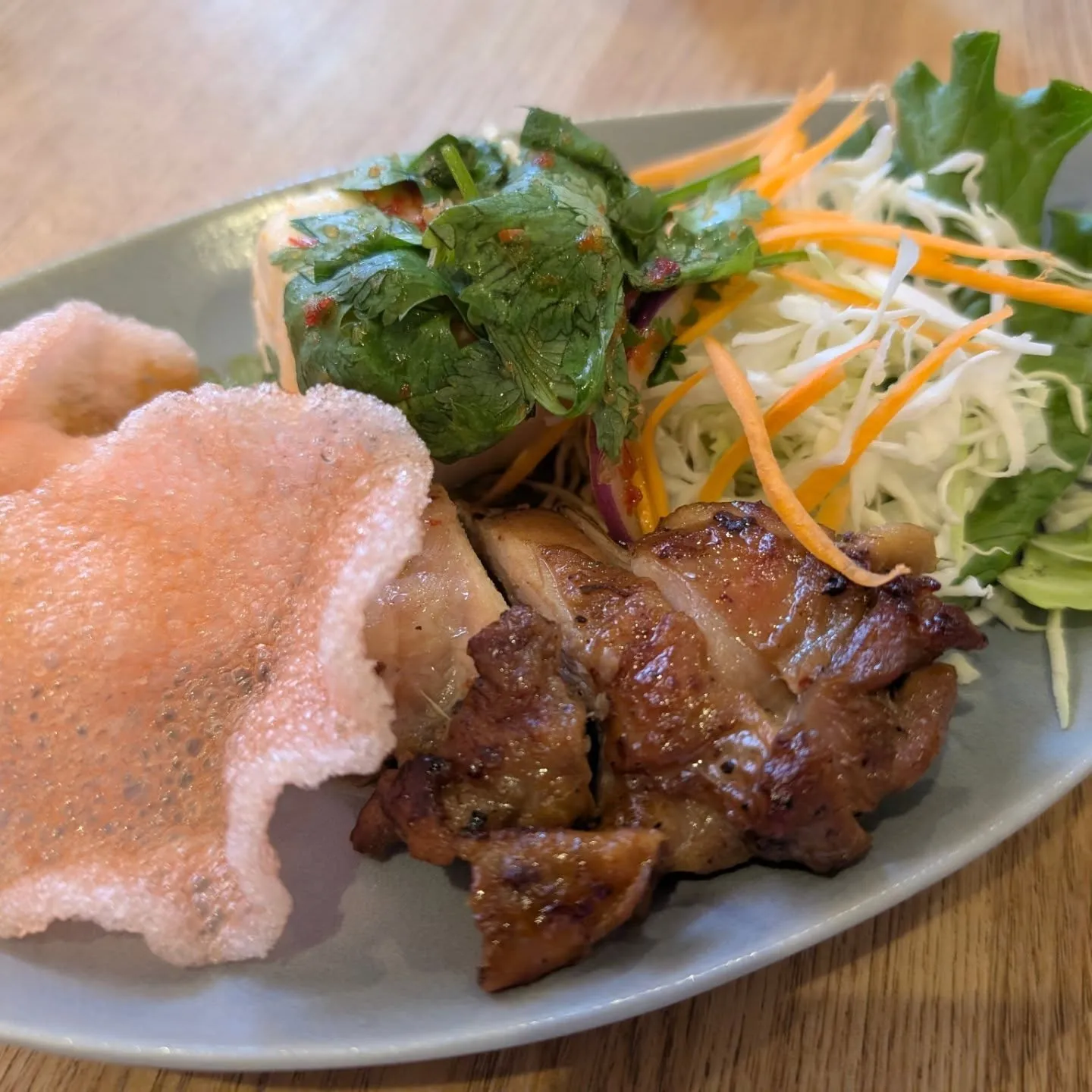 【YOGA x THAI FOOD Vol.3】