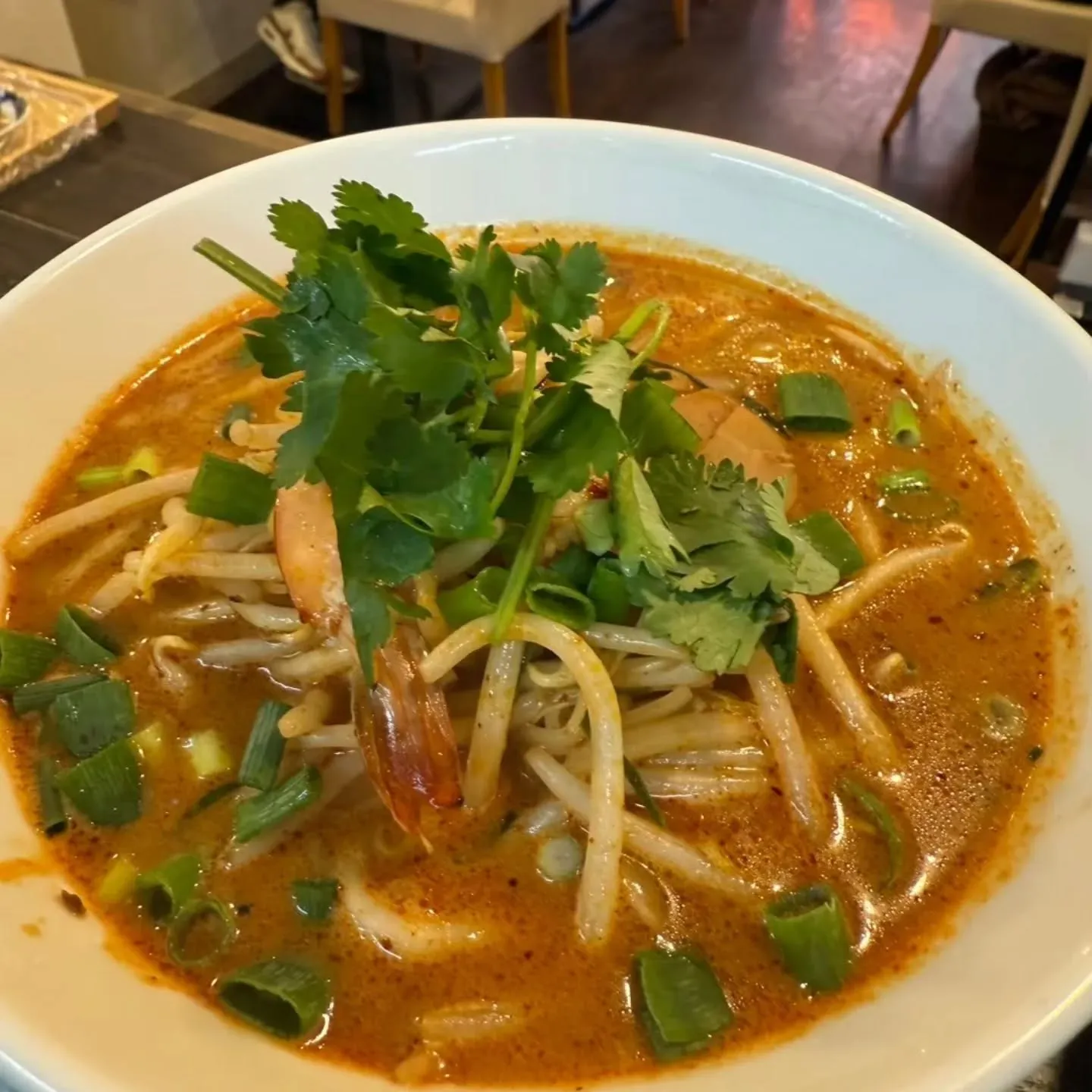 🌿🇹🇭大人気汁なしタイスキ春雨炒め「スギーヘン」🦐🌿