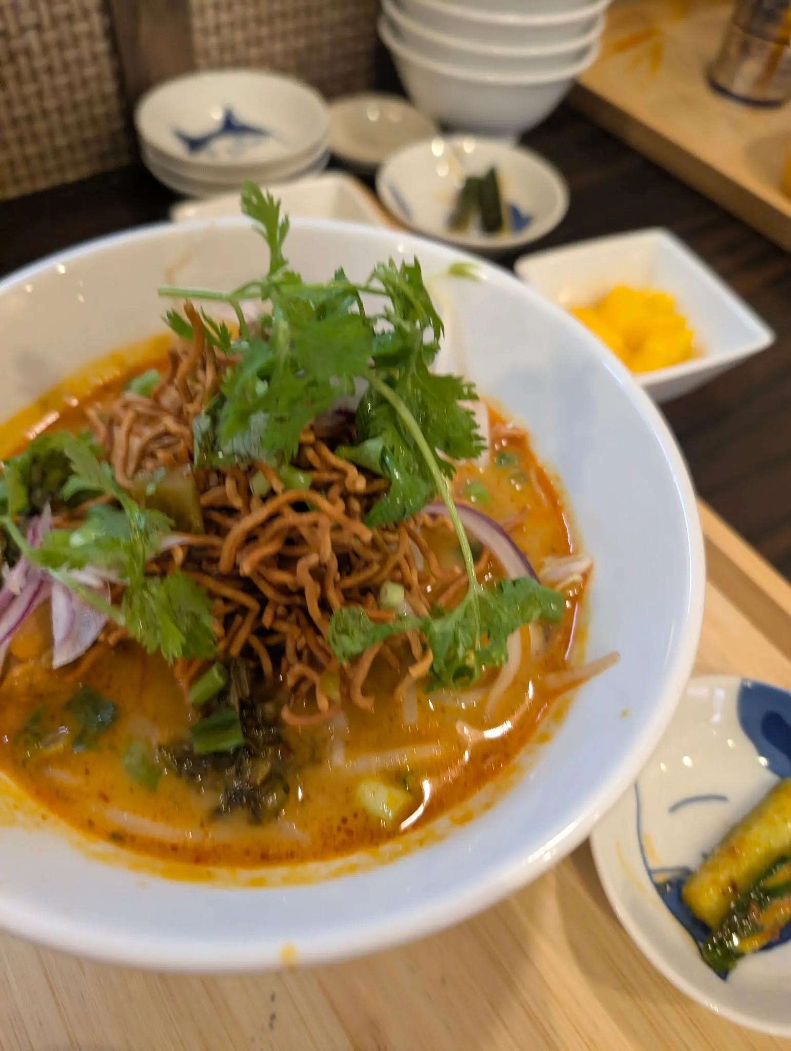 🍜【9/21(日) SP：カオソイ（チェンマイ発祥イエローカ...