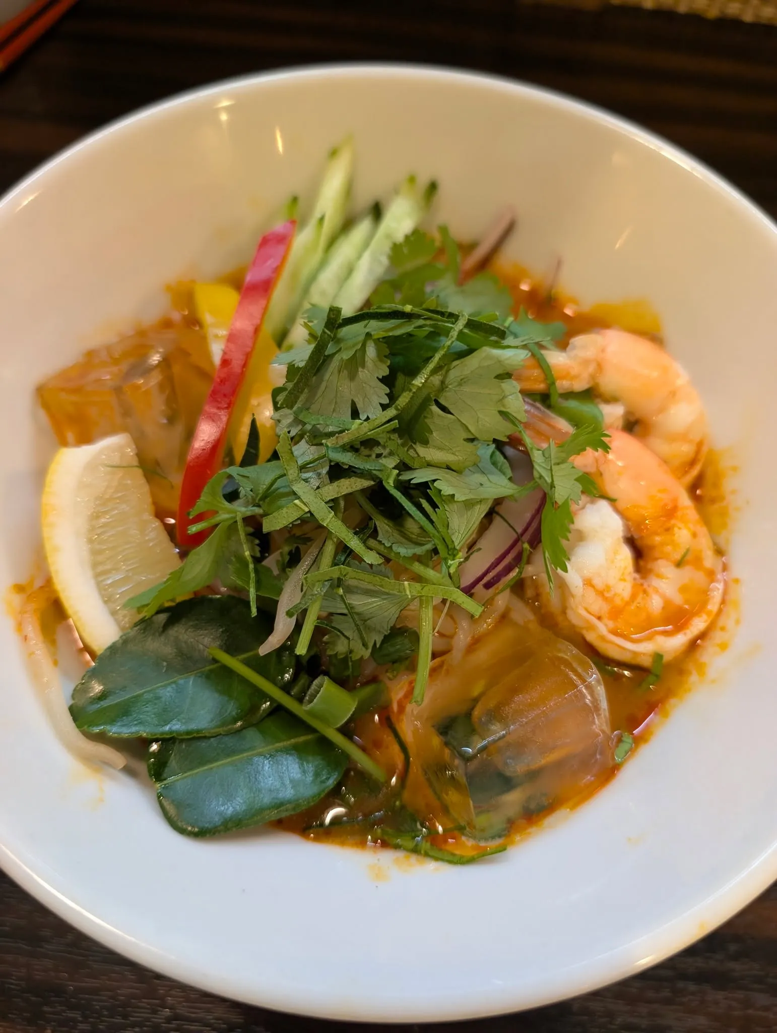 🍋【9/23(火) トムヤム冷麺まもなく終了！食べ納めチャン...