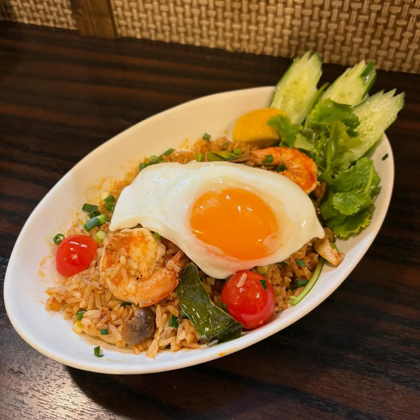 ✨冬の温活コラボ！ヨガ×タイ料理 vol.4✨