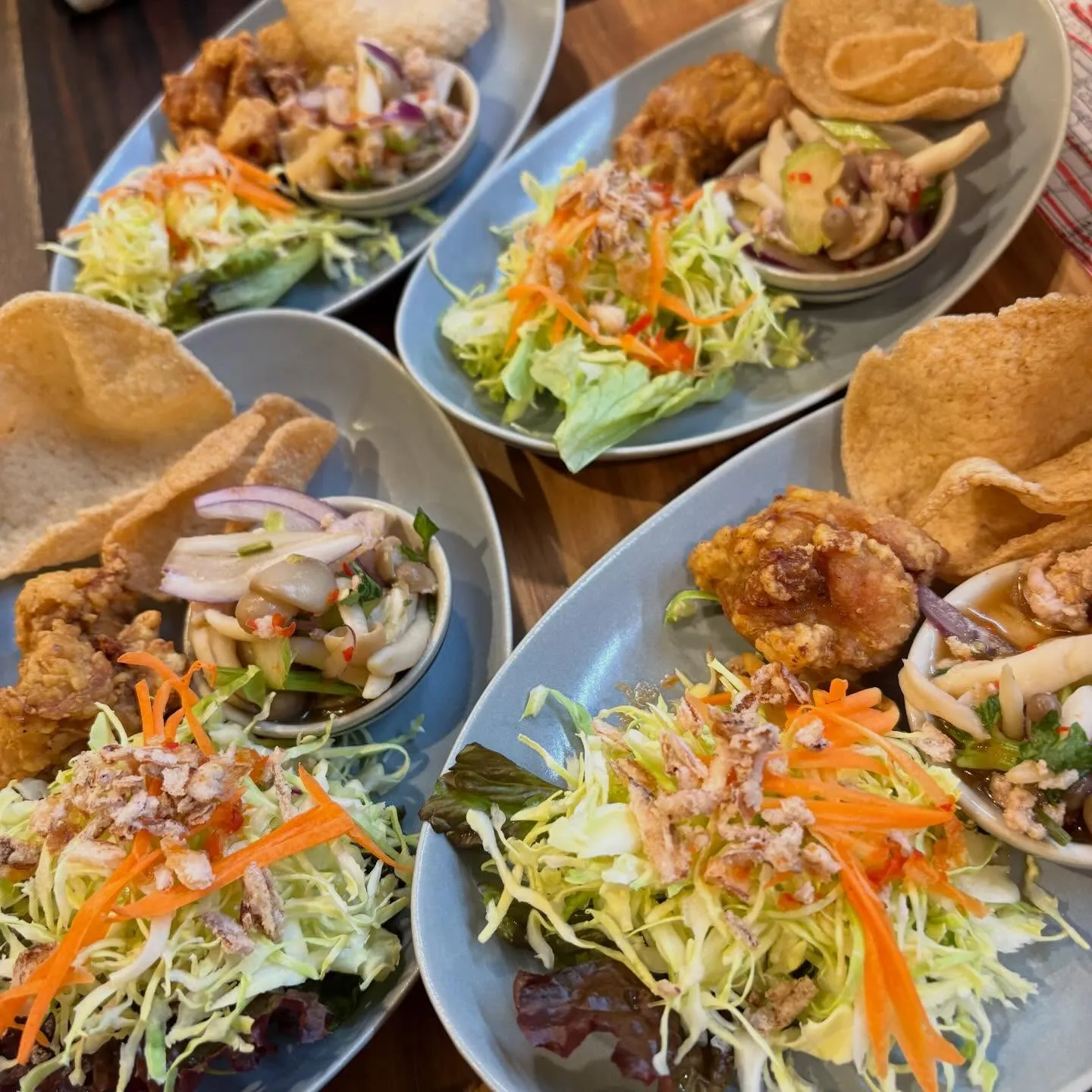 ✨冬の温活コラボ！ヨガ×タイ料理 vol.4✨