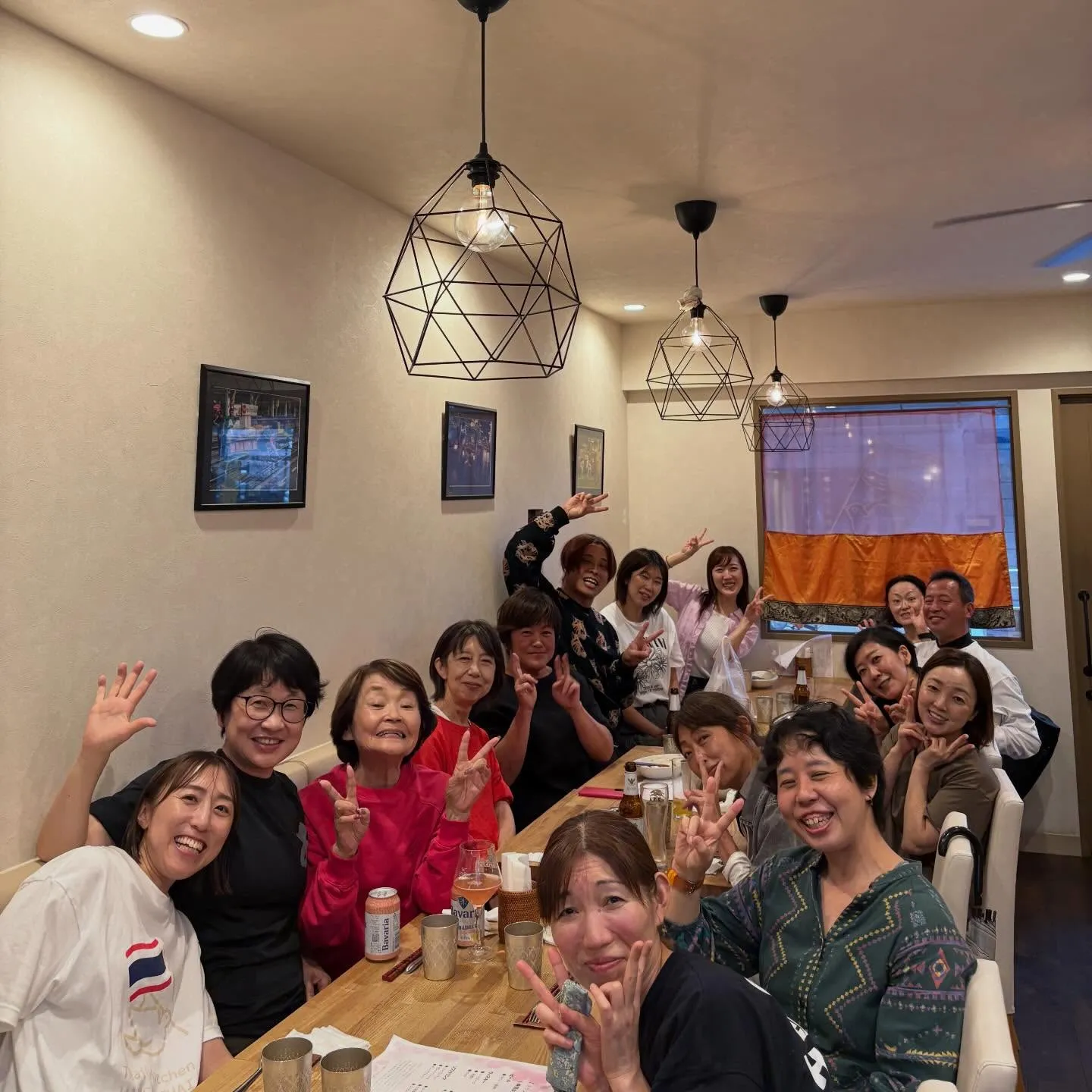 ✨冬の温活コラボ！ヨガ×タイ料理 vol.4✨