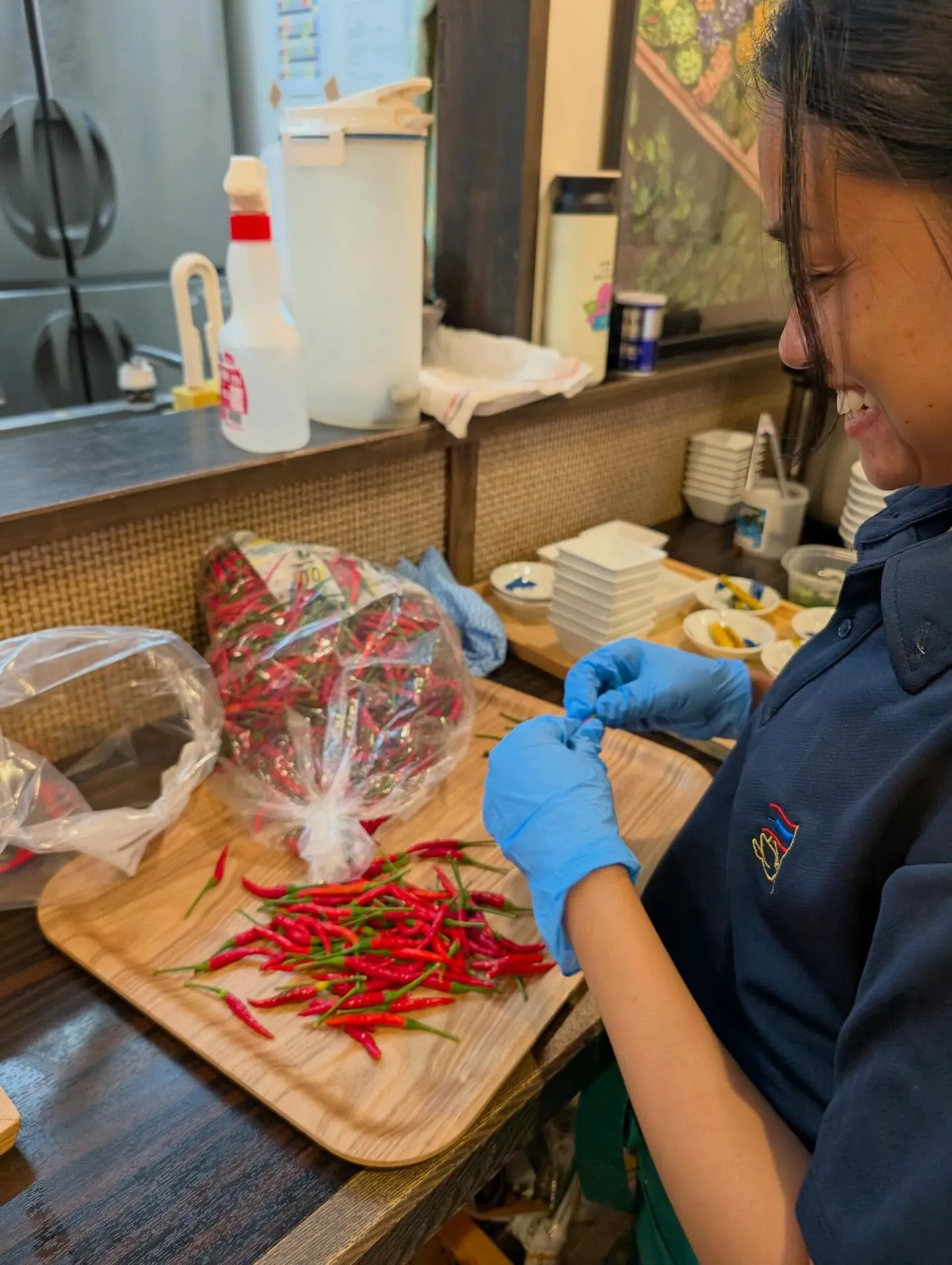 【冬の夜に、手仕込みの温もりを。