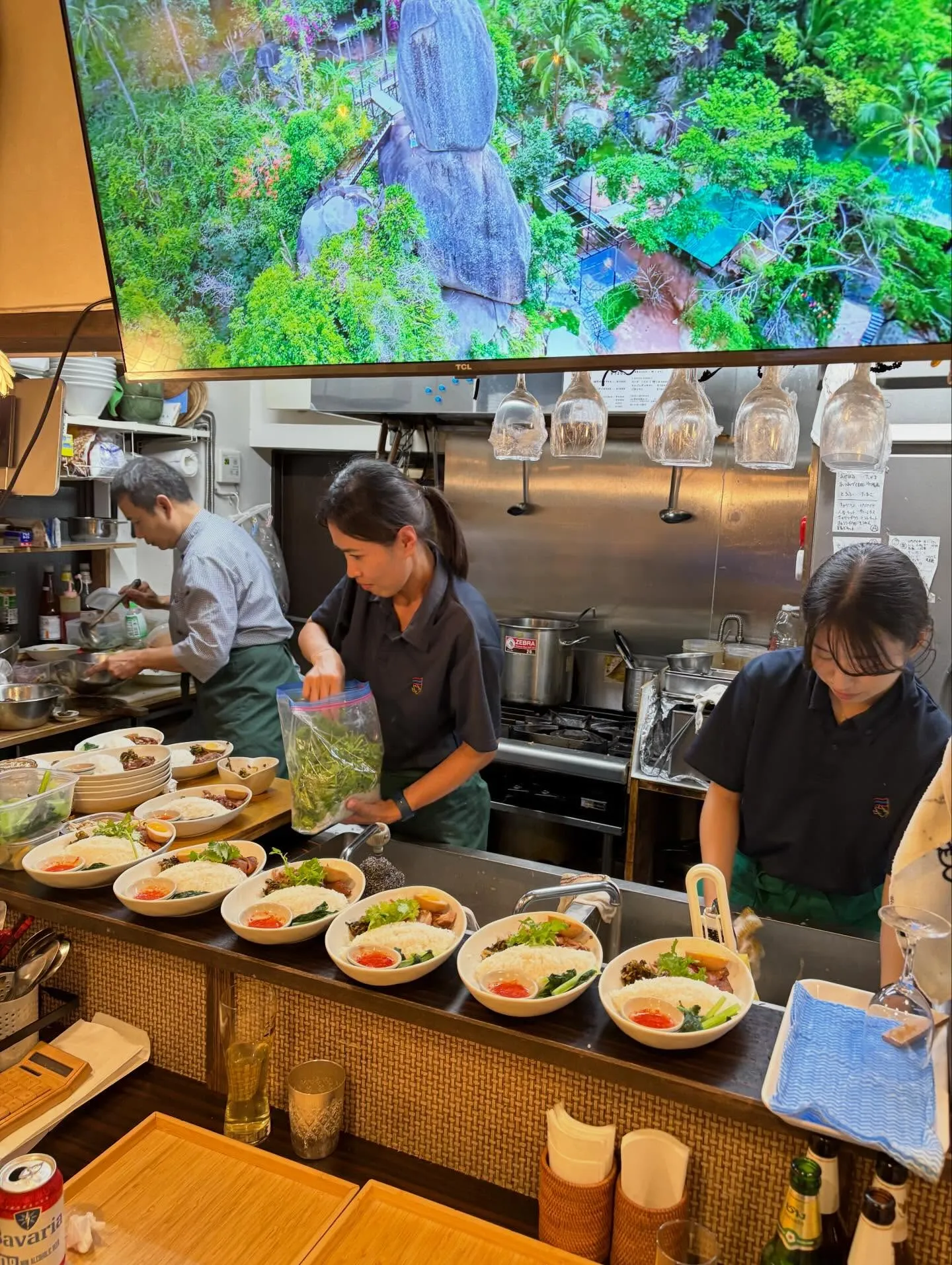 【冬の夜に、手仕込みの温もりを。