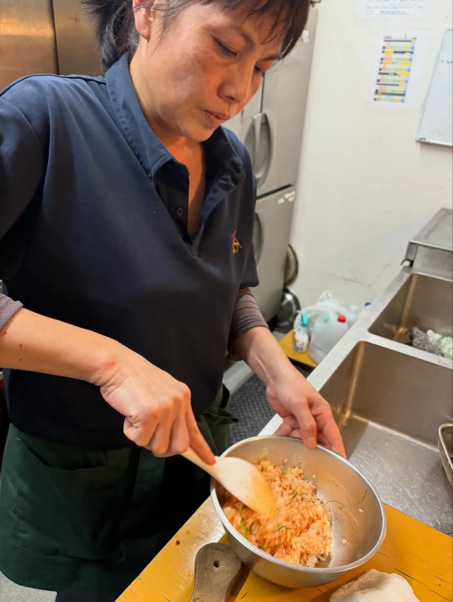 【冬の夜に、手仕込みの温もりを。