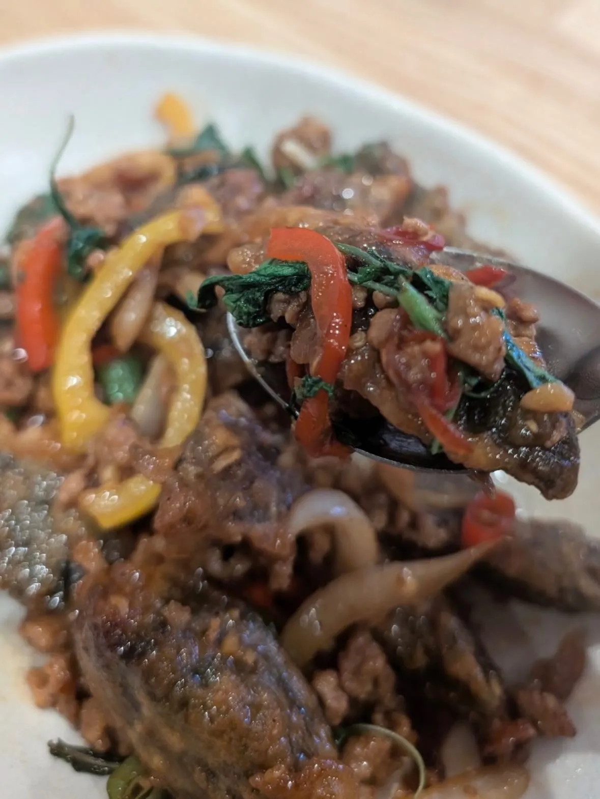 サワディーカー!北浦和のウアムファンタイです🐘