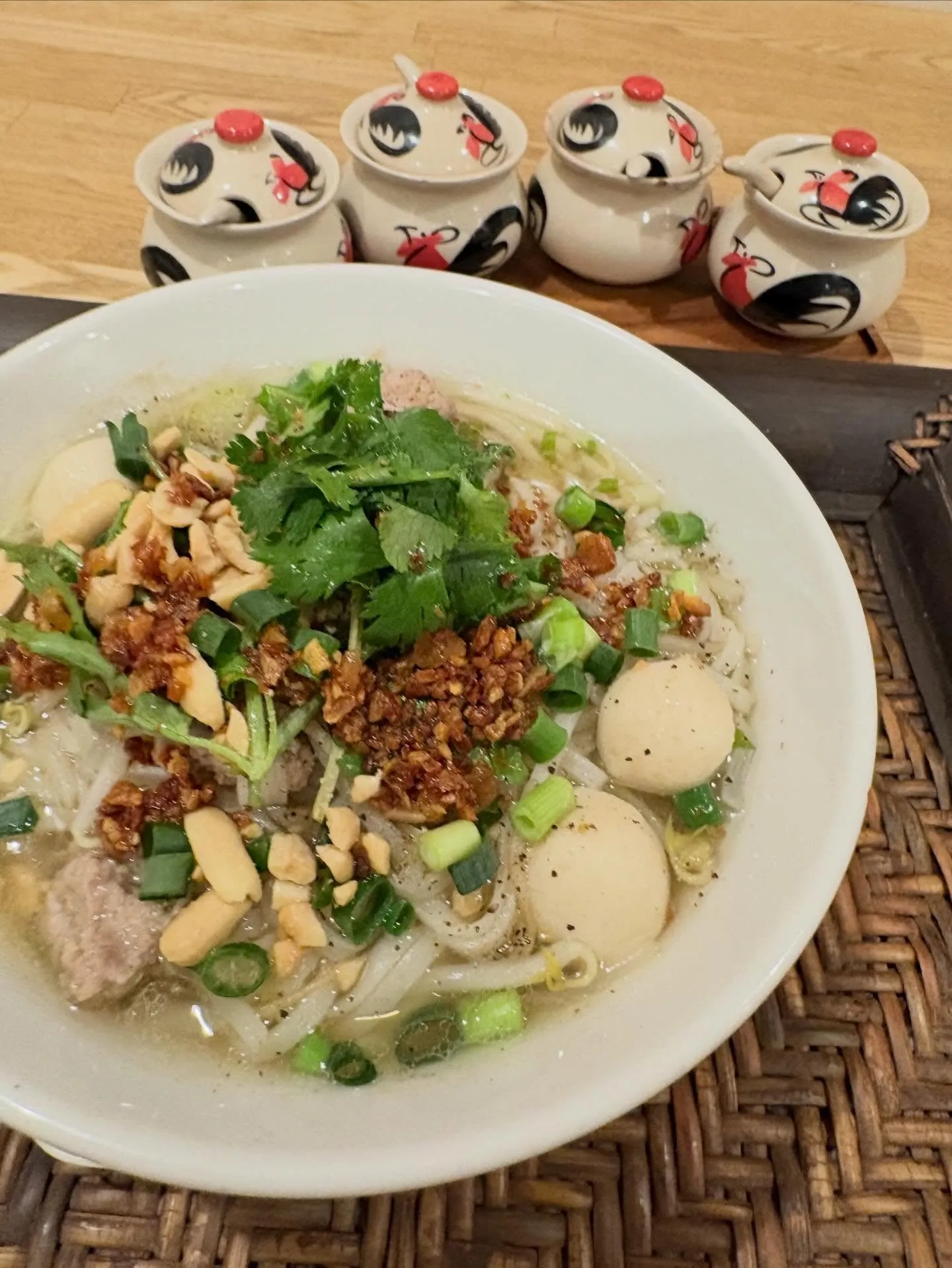 【タイ料理なのにどれも甘すぎます。