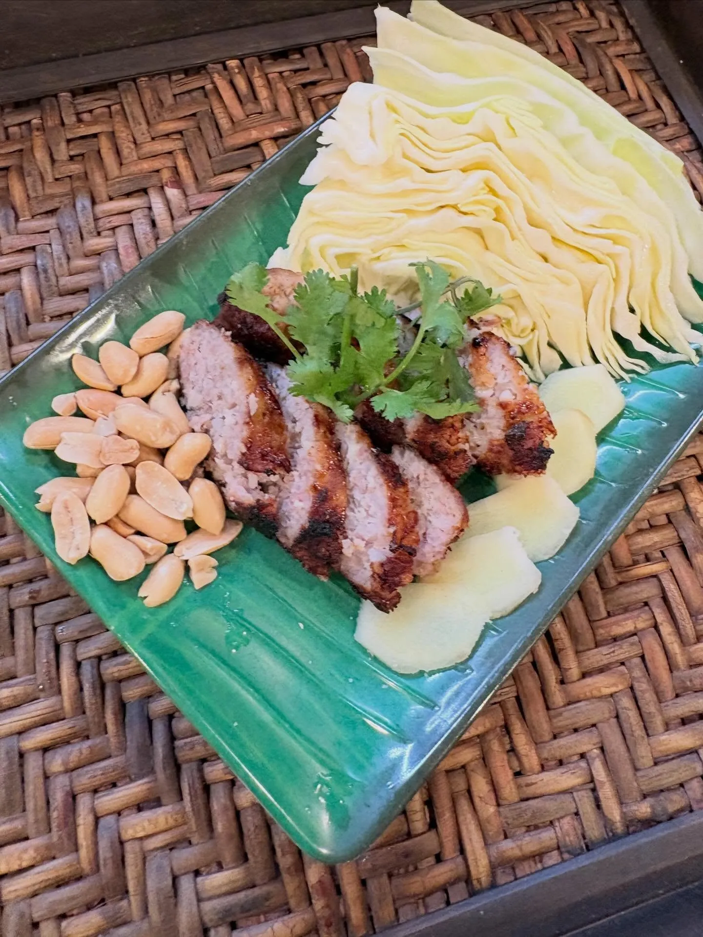 【タイ料理なのにどれも甘すぎます。