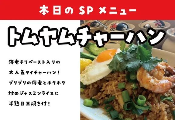🌿 【2026.05 マンスリーSP MENU公開】