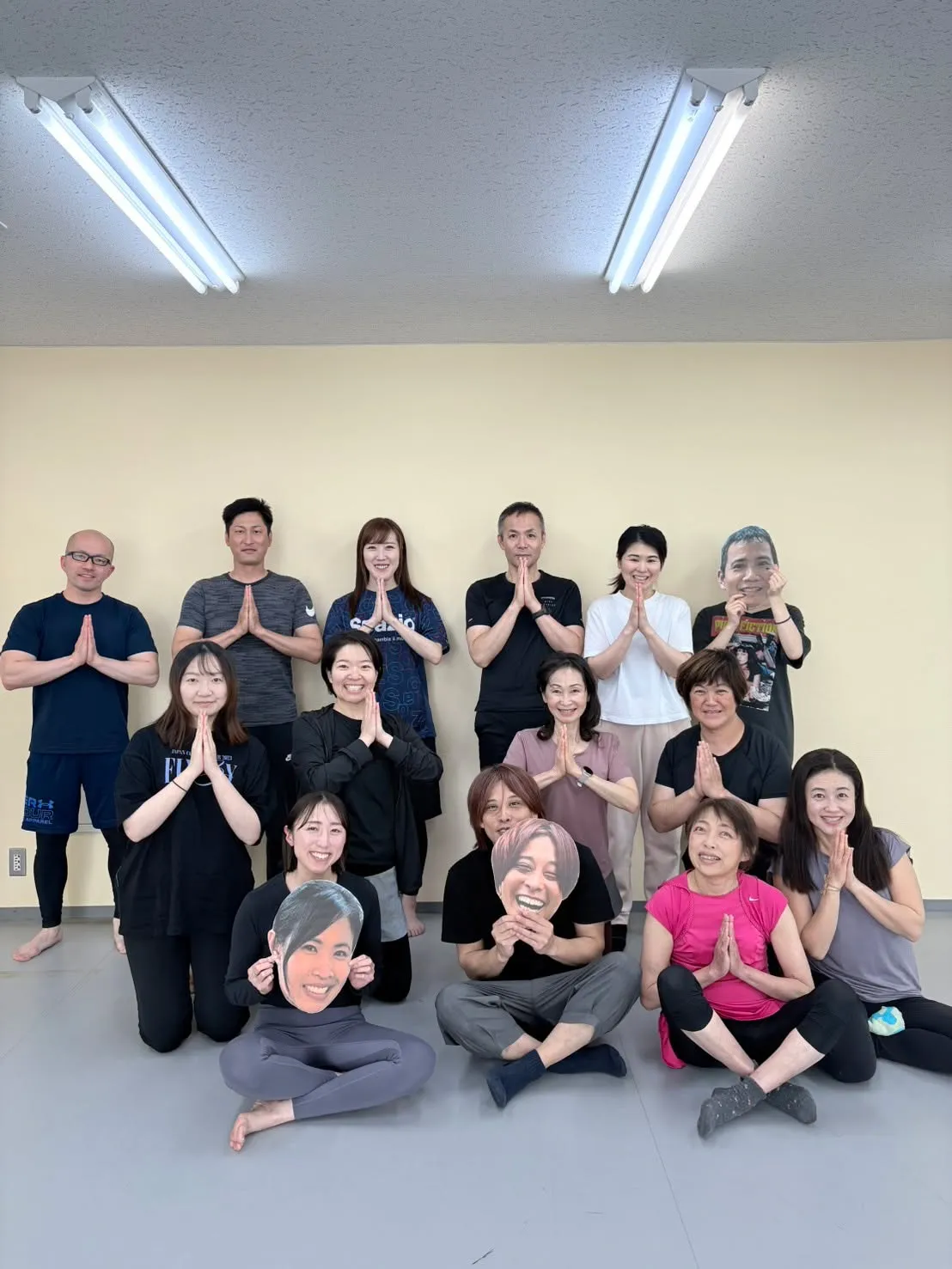 🇹🇭☀️07/19(SUN)YOGA x THAI FOOD...
