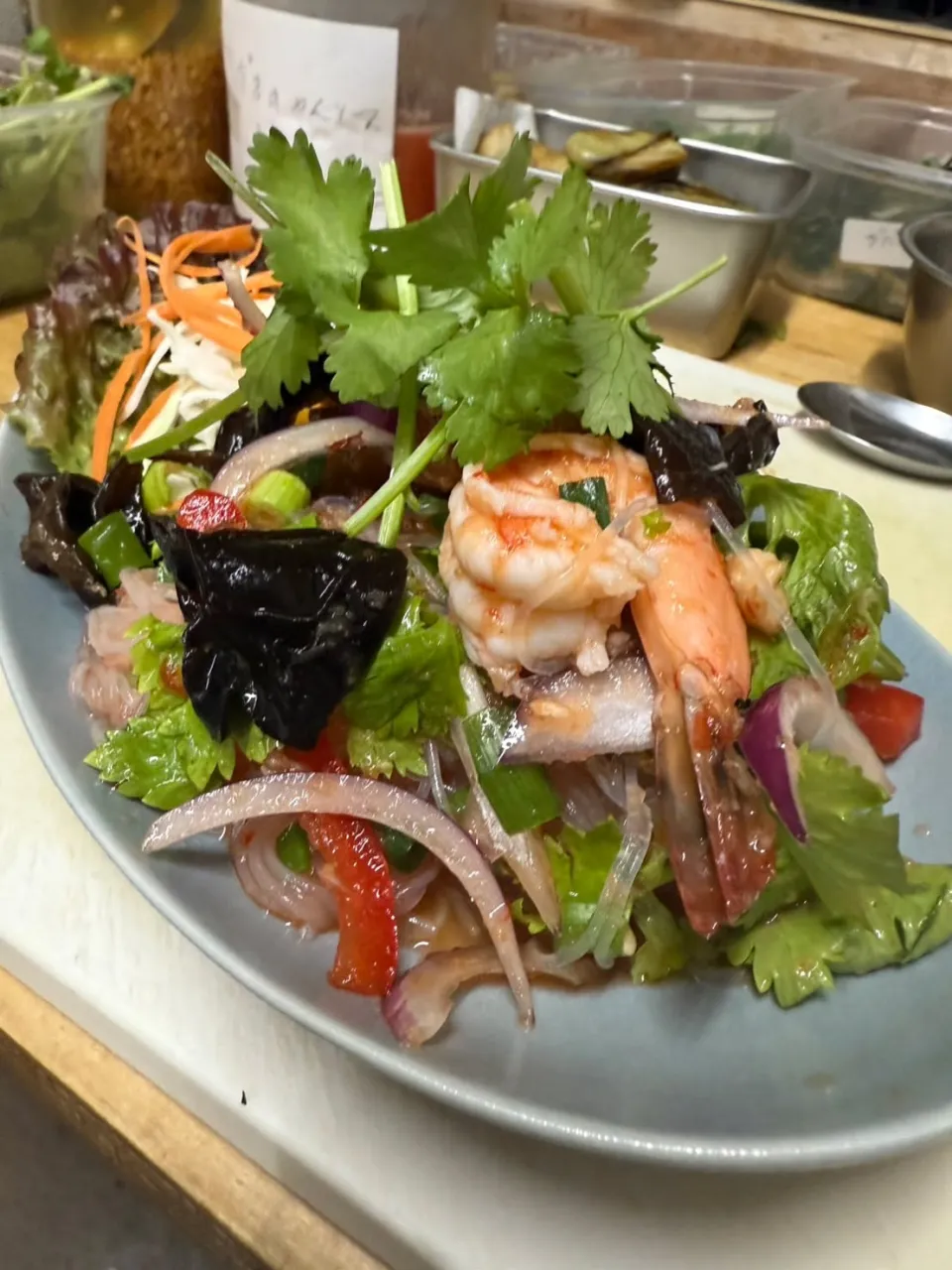 🌿🦐10/20〜10/23 SPメニュー紹介🦐✨