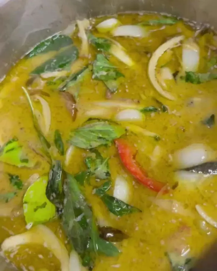 🇹🇭三連休の真ん中はタイ料理☺️✨️🇹🇭